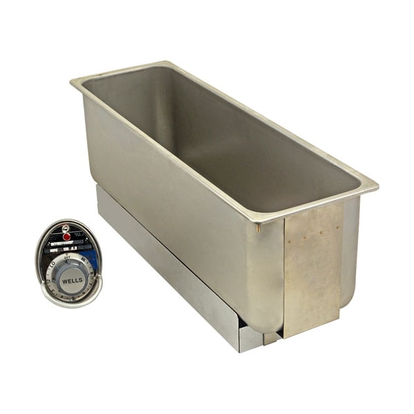 Star Manufacturing Wells Hmp6 1/2 Size Warmer HMP6 - main